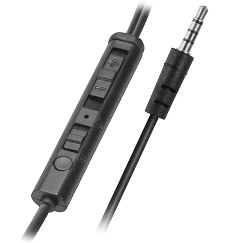 Speedlink JUZAR Gaming Ear Buds - Headset mit Stereo-Sound - 1.6m langes Kabel - 3.5mm-Klinkenstecker, schwarz-rot Bild 5