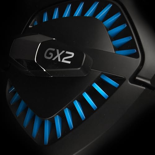 Veho Alpha Bravo by GX-2 Gaming-Headset für PC/Mac/Notebooks, kabelgebunden, kompatibel mit PlayStation PS4, professionelles Mikrofon mit Geräuschunterdrückung, VAB-002-GX-2 Bild 5