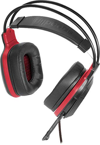 Speedlink DRAZE Gaming Headset - Gaming-Headset für die PlayStation 4 - Anschluss an Controller, schwarz Bild 4