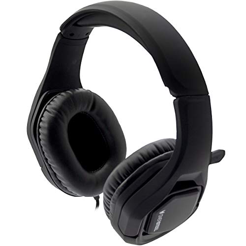 Oversteel ZAMAK - RGB Gaming-Kopfhörer, Headset mit Mikrofon, Stereo-Sound Bild 4
