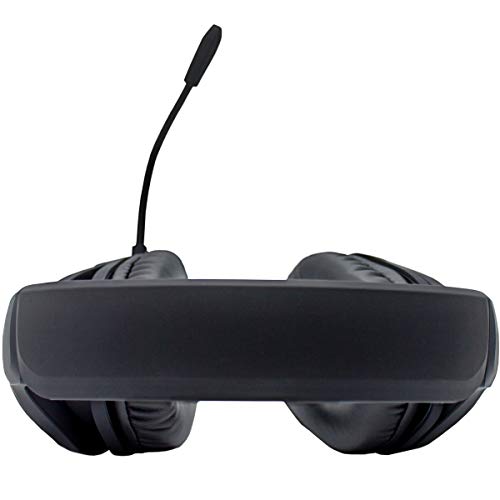 Oversteel ZAMAK - RGB Gaming-Kopfhörer, Headset mit Mikrofon, Stereo-Sound Bild 6