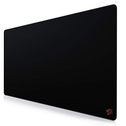 Titanwolf - Übergröße Mauspad Gaming Titanwolf 1200x600mm XXXL Mousepad groß mit Motiv Tischunterlage Large Size verbessert Präzision und Geschwindigkeit XXL z.B. für Logitech Maus und Tastatur Bild 1
