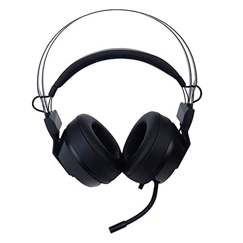 Mad Catz The Authentic F.R.E.Q. 2 Gaming-Headset, Schwarz Bild 2