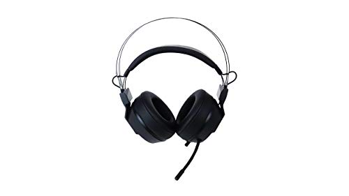Mad Catz The Authentic F.R.E.Q. 2 Gaming-Headset, Schwarz Bild 6
