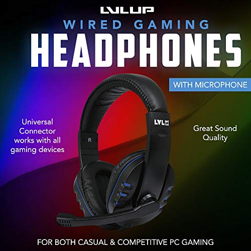 Lvlup Lu745 3-in-1 Gaming Kit Bild 4