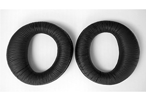 Ersatz-Ohrpolster, Reparaturteile, kompatibel mit Sony PS3/PS4 Wireless Headset, Playstation 3, Playstation 4, Stereo-Gaming-Kopfhörer Bild 4