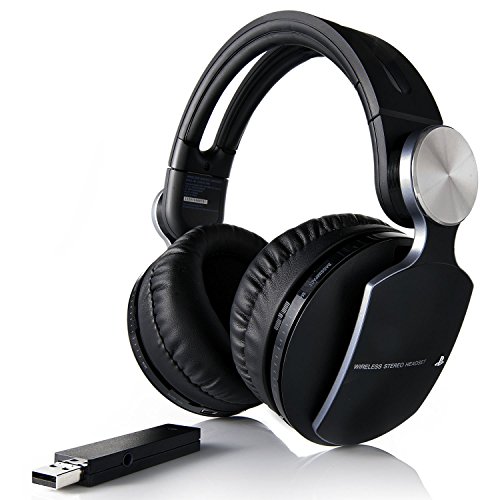 Ersatz-Ohrpolster, Reparaturteile, kompatibel mit Sony PS3/PS4 Wireless Headset, Playstation 3, Playstation 4, Stereo-Gaming-Kopfhörer Bild 5