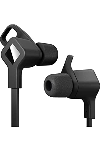 OMEN Dyad Gaming Earbuds (Dual-Treiber-Technologie, 3 verschiedene In-Ear-Aufsätze, integrierte Bedienelemente, 3,5mm Klinke) schwarz Bild 1