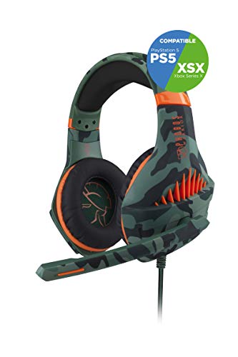 PHOBOS WARRIOR Gaming Headset (FR-TEC) (PS4, XONE, PC, Mac, Switch) Bild 1
