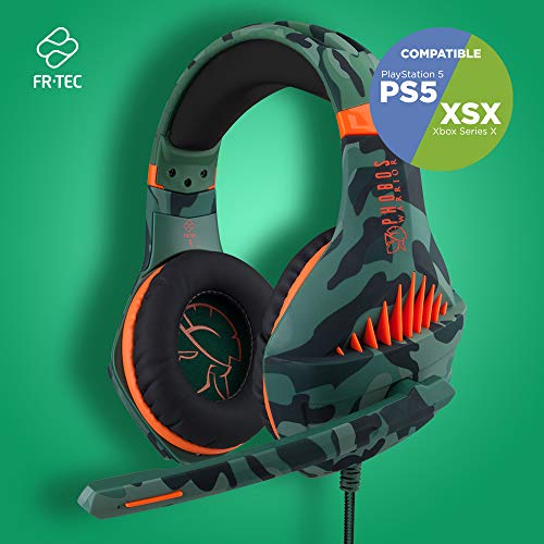 PHOBOS WARRIOR Gaming Headset (FR-TEC) (PS4, XONE, PC, Mac, Switch) Bild 3