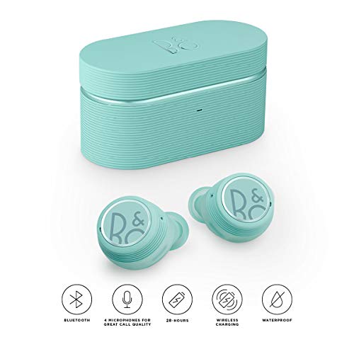 Bang & Olufsen Beoplay E8 Sport - zu 100 Prozent kabellose Sportkopfhörer, Oxygen Blue Bild 2