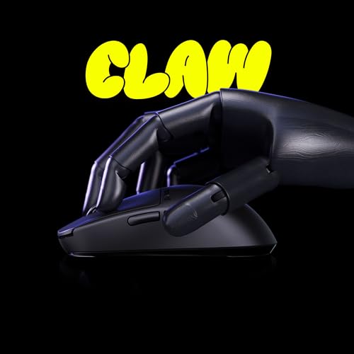 Pulsar Gaming Gears X2 CrazyLight Mini-Gaming-Maus, kabellos, ultraleicht, 35 g, 1 ms, 32000 dpi, optischer Swhich XS-1 Flaggschiff-Sensor Bild 5