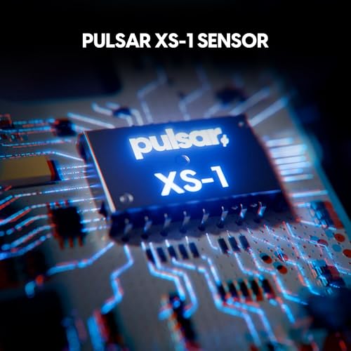 X2 CrazyLight 8K Hz XS-1 Sensor Volt Shadow Wireless Size 1 Mini Symmetrische Maus (PX2CL104) Bild 2