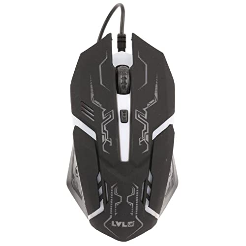 Lvlup Lu737 Pro Gaming Maus Bild 1