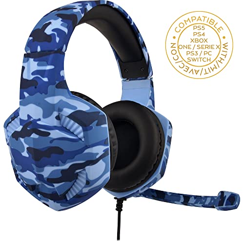 Subsonic - Gaming-Headset War Force für PS4 / Xbox one/ PC / Switch (nur Fortnite) - Gamer-Zubehör Bild 6