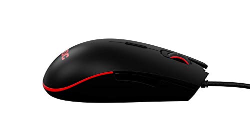 AOC GM500 Gaming Maus - 5.000 DPI - Omron switches - Einstellbare RGB-Effekte Bild 4