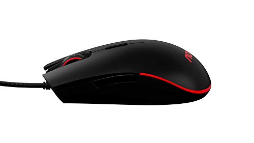 AOC GM500 Gaming Maus - 5.000 DPI - Omron switches - Einstellbare RGB-Effekte Bild 5