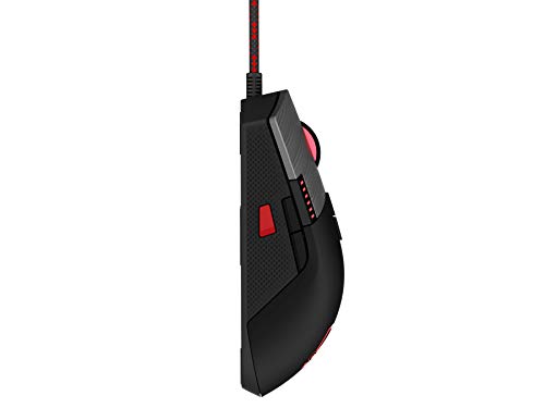 Agon by AOC AGM700 Gaming Maus - 16.000 DPI - Omron Switches - RGB-Effekte - Einstellbare DPI - Verstellbares Gewicht Bild 4