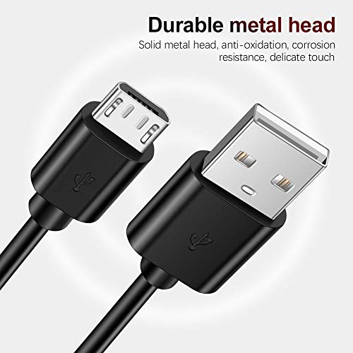 XIXIXIAXIA A50 Ladekabel, USB-Ladekabel, kompatibel mit Astro A50, A38, A20, MixAmp Pro TR und MixAmp TXD Gaming-Headsets Bild 2
