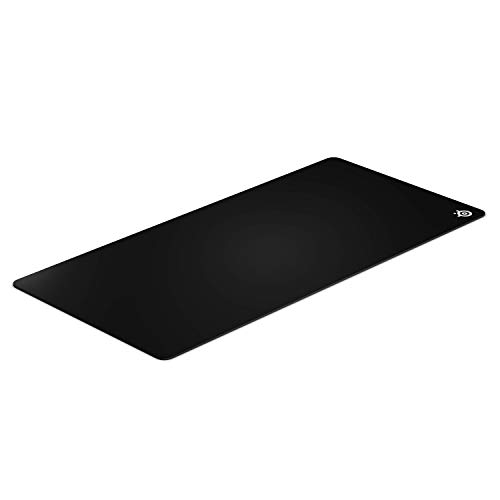 SteelSeries QcK Gaming Surface – 3XL Cloth Mauspad aller Zeiten – optimiert für Gaming-Sensoren – maximale Kontrolle Bild 2