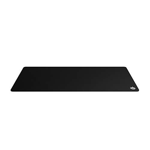 SteelSeries QcK Gaming Surface – 3XL Cloth Mauspad aller Zeiten – optimiert für Gaming-Sensoren – maximale Kontrolle Bild 5