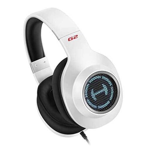 Edifier G2 II Gaming-Headset, weiß, USB Bild 3