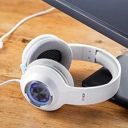 Edifier G2 II Gaming-Headset, weiß, USB Bild 5
