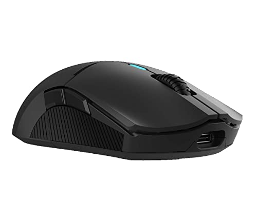Qpad Gaming Maus DX900 16.000 DPI FPS, drahtlos Bild 1