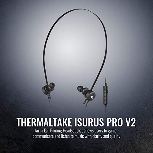 Thermaltake ISURS Pro V2 Headset Bild 2