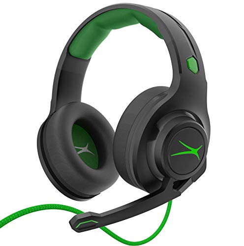 Premier Accessory Group Stereo-Kopfhörer, Gaming-Headset für Handys, PC, PS4, Xbox (AL2000) Bild 1