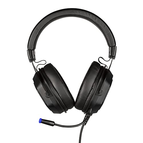 Konix FFF Kabelgebundenes Gaming-Headset Hexagon 7.1 für Konsolen, PC, Smartphones und Tablets - Flexibles Mikrofon - 50 mm Lautsprecher. Bild 2