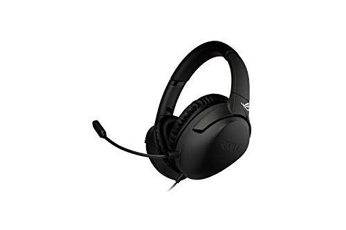 ASUS ROG Strix Go Gaming Headset (USB-C, AI Noise Cancelling Mikrofon, leichtgewichtig, kompatibel mit PC, Mac, Nintendo Switch, Mobiltelefonen und PS5) Bild 1