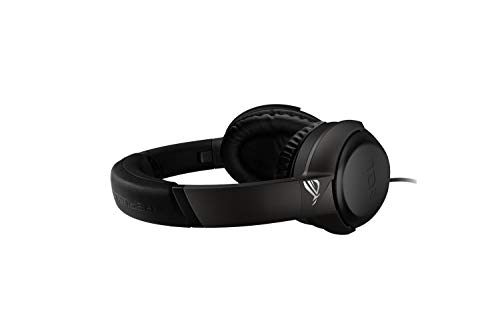 ASUS ROG Strix Go Gaming Headset (USB-C, AI Noise Cancelling Mikrofon, leichtgewichtig, kompatibel mit PC, Mac, Nintendo Switch, Mobiltelefonen und PS5) Bild 3