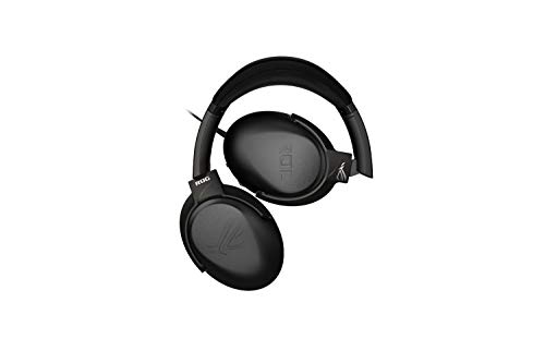 ASUS ROG Strix Go Gaming Headset (USB-C, AI Noise Cancelling Mikrofon, leichtgewichtig, kompatibel mit PC, Mac, Nintendo Switch, Mobiltelefonen und PS5) Bild 5