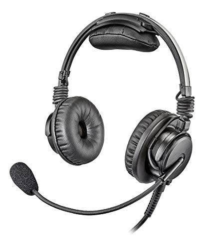 Telex Airman 8+ ANR Headset - Airbus 5-poliger XLR-Stecker Bild 1