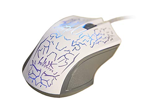 LINK USB-Gaming-Maus, beleuchtet, 7 Farben Bild 1