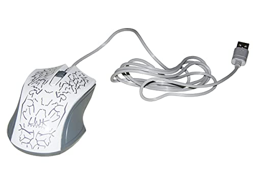 LINK USB-Gaming-Maus, beleuchtet, 7 Farben Bild 2