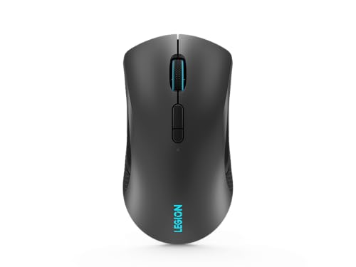 Lenovo [Maus] Legion M600 Gaming-Funkmaus, schwarz Bild 1