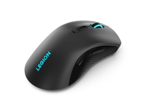 Lenovo [Maus] Legion M600 Gaming-Funkmaus, schwarz Bild 2