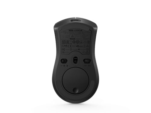 Lenovo [Maus] Legion M600 Gaming-Funkmaus, schwarz Bild 5