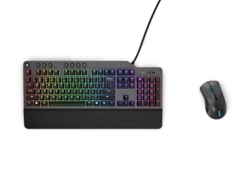 Lenovo [Maus] Legion M600 Gaming-Funkmaus, schwarz Bild 7