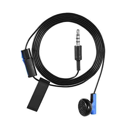 Elprico Gaming Headset, 3,5 mm Gaming Kopfhörer Headset mit Mikrofon für 4 Controller Bild 2