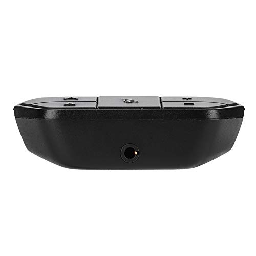 Stereo-Headset-Adapter, staubdichter Stereo-Sound-Kopfhörer-Konverter mit Spielsteuerung und Stereo-Sound-Synchronisation für One Bild 5