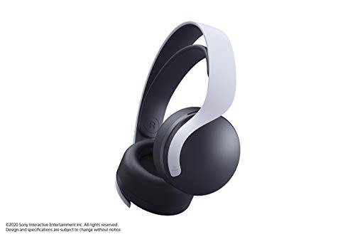 Playstation Sony Pulse 3D-Wireless Headset 5 Bild 2