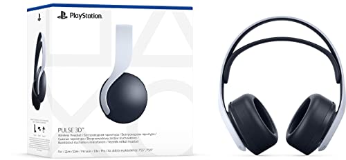 Playstation Sony Pulse 3D-Wireless Headset 5 Bild 4