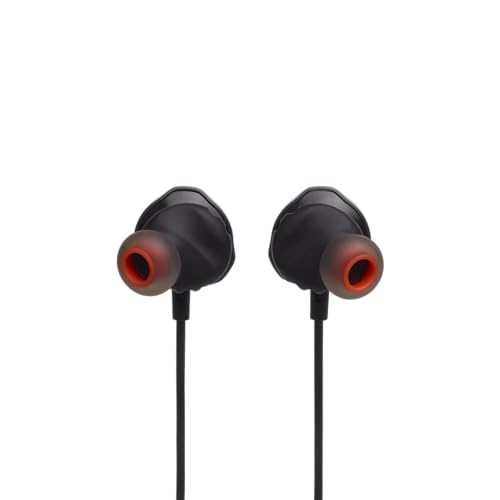 JBL Quantum 50 In-Ear-Gaming-Kopfhörer - Schwarz – Für PC und Konsole – Headset mit Mikrofon und Stummschaltfunktion – Kompatibel mit allen Plattformen Bild 4