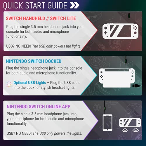 Gaming Headset für PC PS5, PlayStation PS4, Xbox Series X | S, Xbox ONE, Nintendo Switch, Laptop & Google Stadia Stereo-Sound with mit Geräuschunterdrückung Microphone - Hornet RXH-20 Tanami Auflage Bild 5