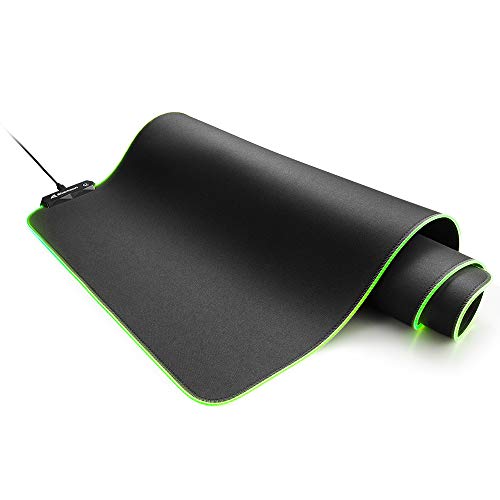 Sharkoon 1337 RGB V2 900 Gaming Mauspad Bild 3
