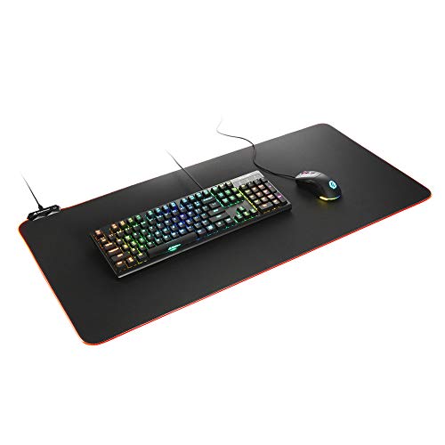 Sharkoon 1337 RGB V2 900 Gaming Mauspad Bild 5