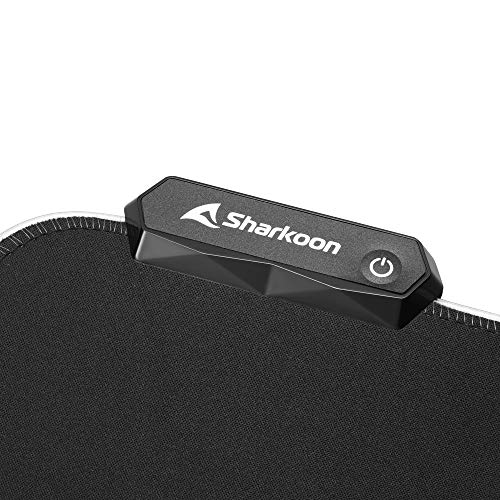 Sharkoon 1337 RGB V2 900 Gaming Mauspad Bild 6